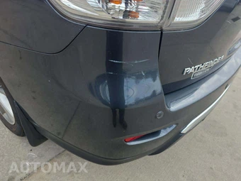 2013 Nissan Pathfinder Platinum – miniatura 33