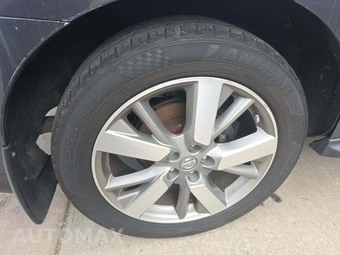 2013 Nissan Pathfinder Platinum – miniatura 34