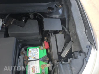 2013 Nissan Pathfinder Platinum – miniatura 38