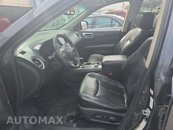 2013 Nissan Pathfinder Platinum – miniatura 6