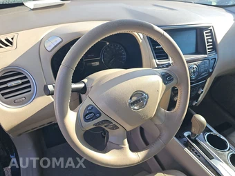 2013 Nissan Pathfinder Platinum – miniatura 10