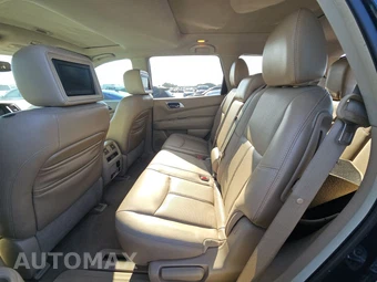 2013 Nissan Pathfinder Platinum – miniatura 13