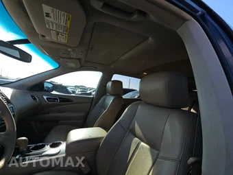2013 Nissan Pathfinder Platinum – miniatura 17