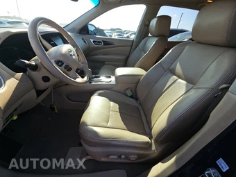 2013 Nissan Pathfinder Platinum – miniatura 7