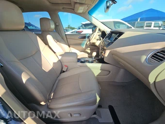 2013 Nissan Pathfinder Platinum – miniatura 8