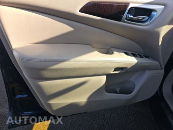 2013 Nissan Pathfinder Platinum – miniatura 9