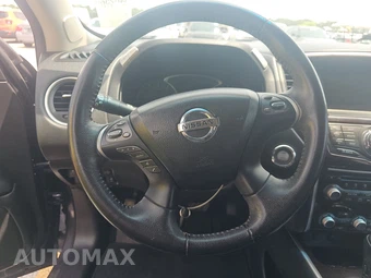 2013 Nissan Pathfinder Platinum – miniatura 10
