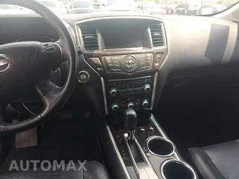 2013 Nissan Pathfinder Platinum – miniatura 11