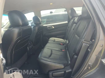 2013 Nissan Pathfinder Platinum – miniatura 13