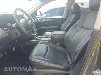 2013 Nissan Pathfinder Platinum – miniatura 7