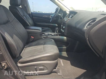 2013 Nissan Pathfinder Platinum – miniatura 8