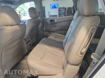 2013 Nissan Pathfinder Platinum - miniatura 13