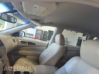 2013 Nissan Pathfinder Platinum - miniatura 17