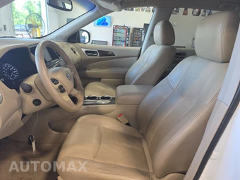 2013 Nissan Pathfinder Platinum - miniatura 7