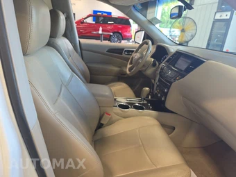 2013 Nissan Pathfinder Platinum - miniatura 8