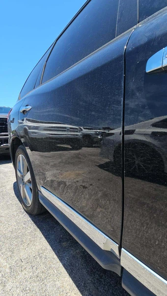 2013 Nissan Pathfinder Platinum – miniatura 10