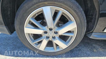 2013 Nissan Pathfinder Platinum – miniatura 11