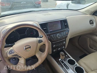 2013 Nissan Pathfinder Platinum – miniatura 11