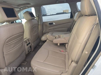 2013 Nissan Pathfinder Platinum – miniatura 13