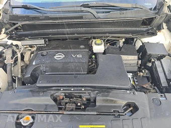 2013 Nissan Pathfinder Platinum – miniatura 16