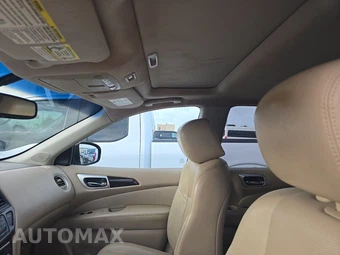 2013 Nissan Pathfinder Platinum – miniatura 21