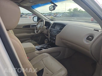 2013 Nissan Pathfinder Platinum – miniatura 8
