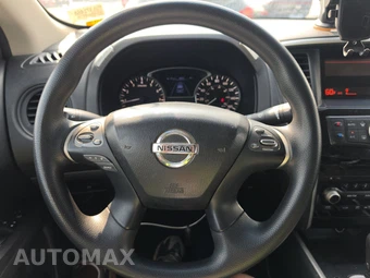 2013 Nissan Pathfinder S - miniatura 10