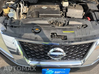 2013 Nissan Pathfinder S - miniatura 16