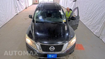 2013 Nissan Pathfinder S - miniatura 2