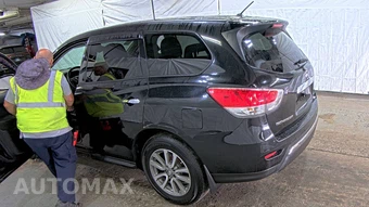 2013 Nissan Pathfinder S - miniatura 6