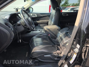 2013 Nissan Pathfinder S - miniatura 7