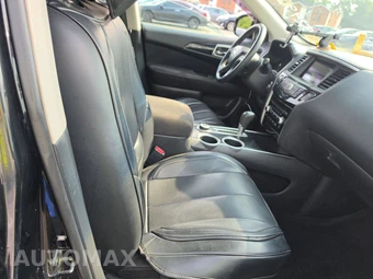 2013 Nissan Pathfinder S - miniatura 8