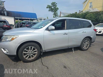 2013 Nissan Pathfinder S