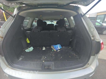 2013 Nissan Pathfinder S - miniatura 15