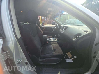2013 Nissan Pathfinder S - miniatura 19