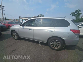 2013 Nissan Pathfinder S - miniatura 2