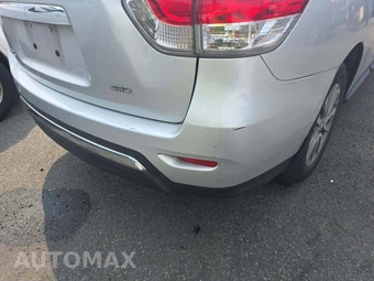 2013 Nissan Pathfinder S - miniatura 33