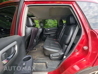 2013 Nissan Pathfinder SL - miniatura 10