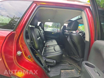 2013 Nissan Pathfinder SL - miniatura 14
