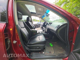 2013 Nissan Pathfinder SL - miniatura 16