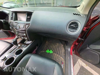 2013 Nissan Pathfinder SL - miniatura 17