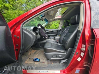 2013 Nissan Pathfinder SL - miniatura 3