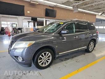 2013 Nissan Pathfinder SL