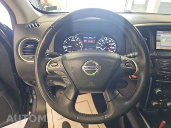 2013 Nissan Pathfinder SL – miniatura 10