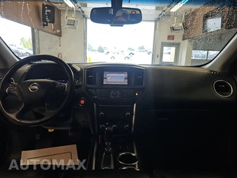 2013 Nissan Pathfinder SL – miniatura 11