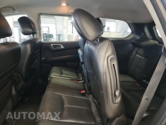 2013 Nissan Pathfinder SL – miniatura 13