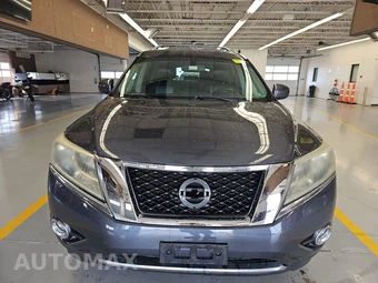 2013 Nissan Pathfinder SL – miniatura 2