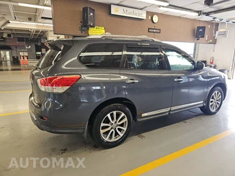 2013 Nissan Pathfinder SL – miniatura 4