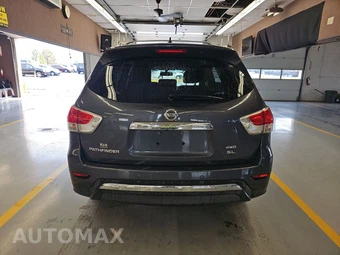 2013 Nissan Pathfinder SL – miniatura 5