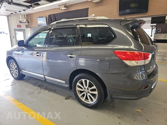 2013 Nissan Pathfinder SL – miniatura 6